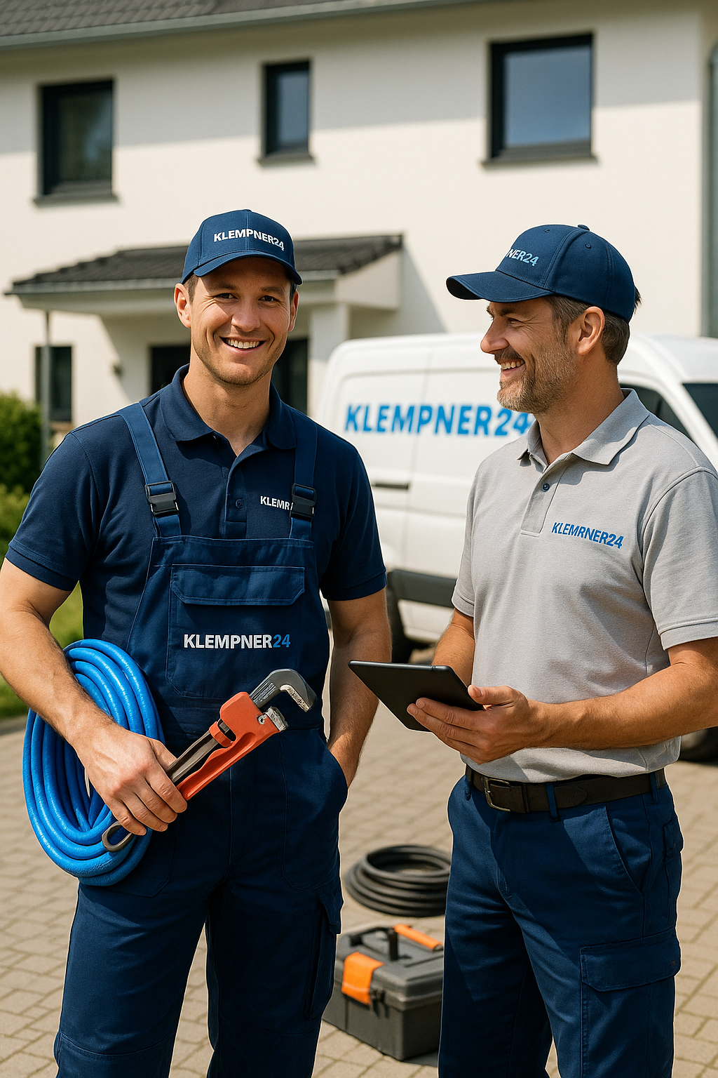 Rohrbruch Notdienst